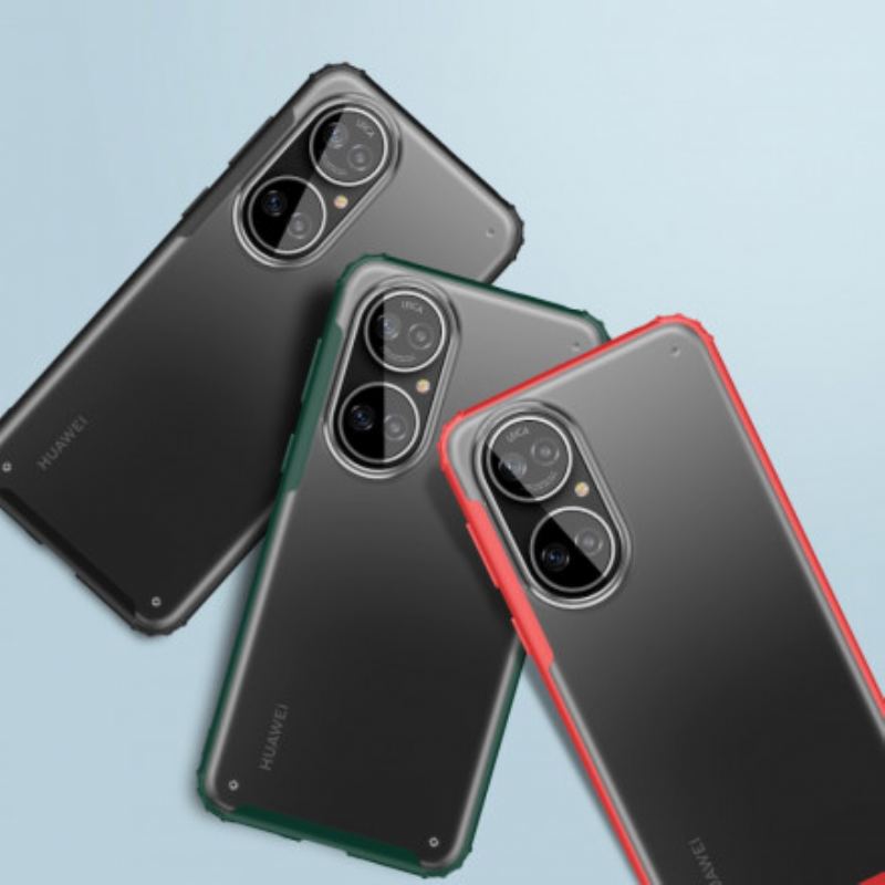 Capa Para Huawei P50 Série De Armadura