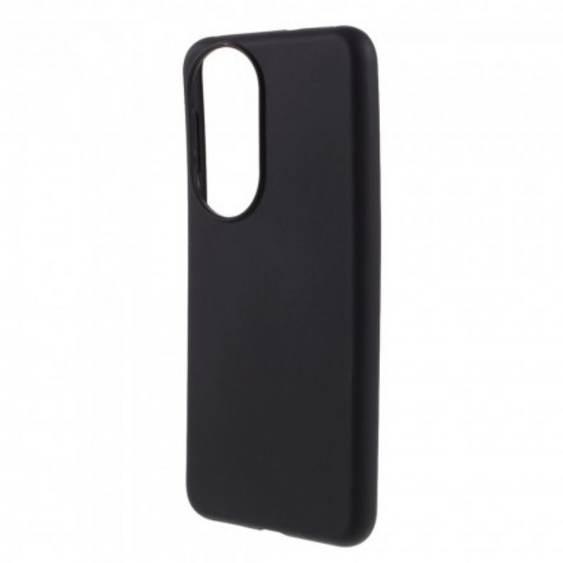 Capa Para Huawei P50 Silicone Rígido Fosco