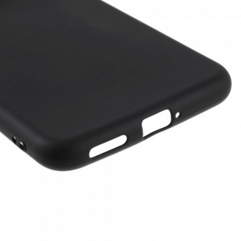 Capa Para Huawei P50 Silicone Rígido Fosco