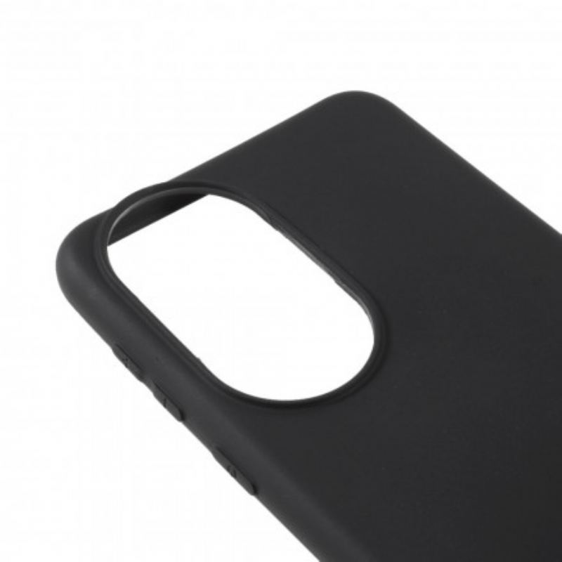 Capa Para Huawei P50 Silicone Rígido Fosco