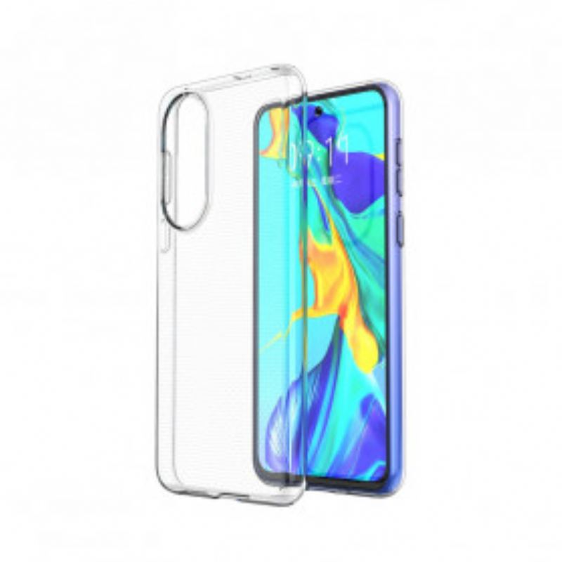 Capa Para Huawei P50 Transparente