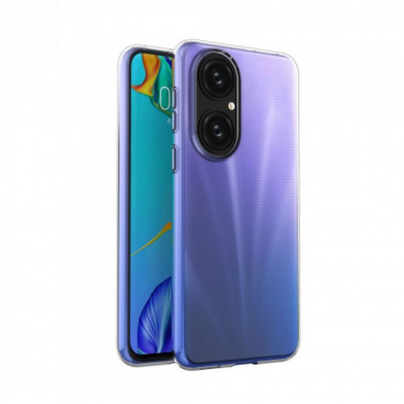 Capa Para Huawei P50 Transparente