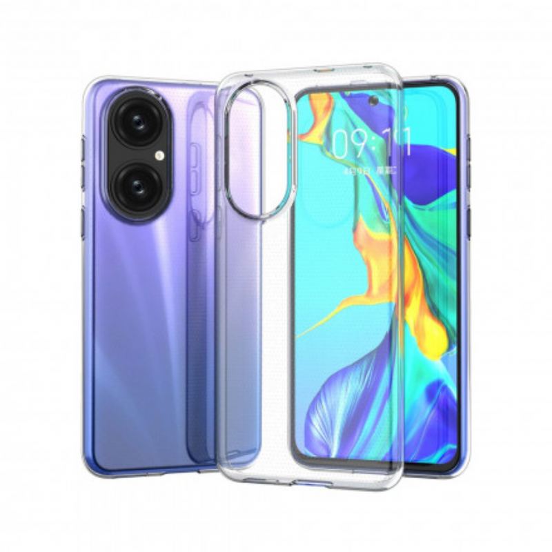 Capa Para Huawei P50 Transparente