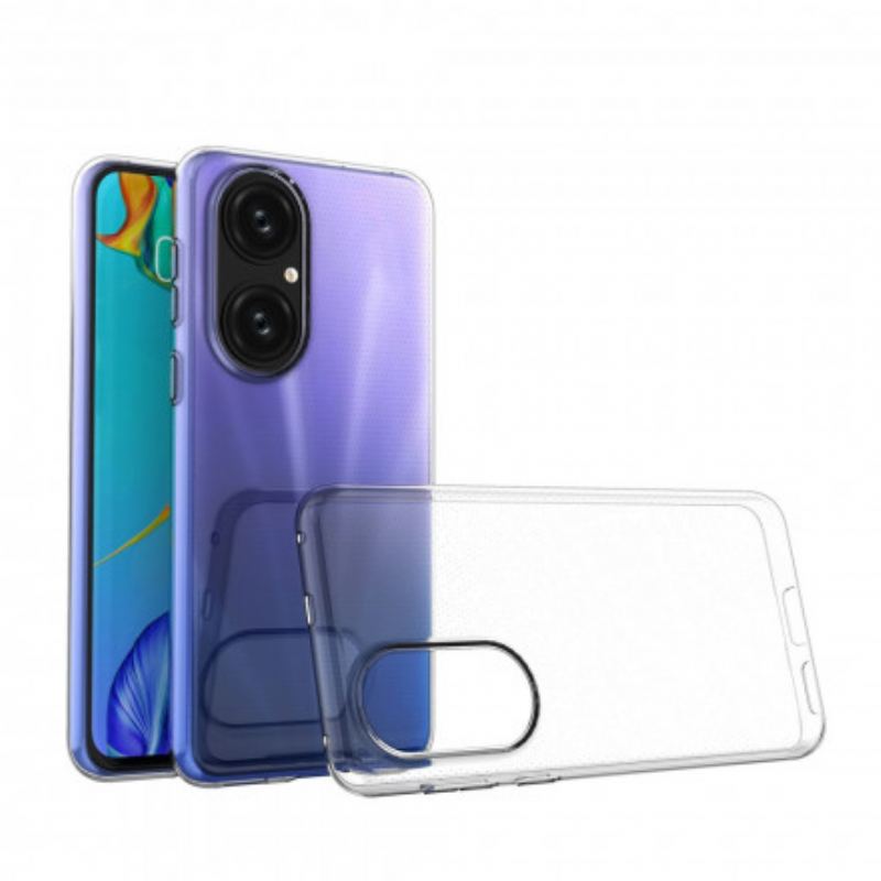 Capa Para Huawei P50 Transparente