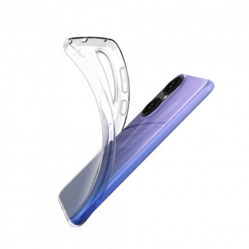 Capa Para Huawei P50 Transparente