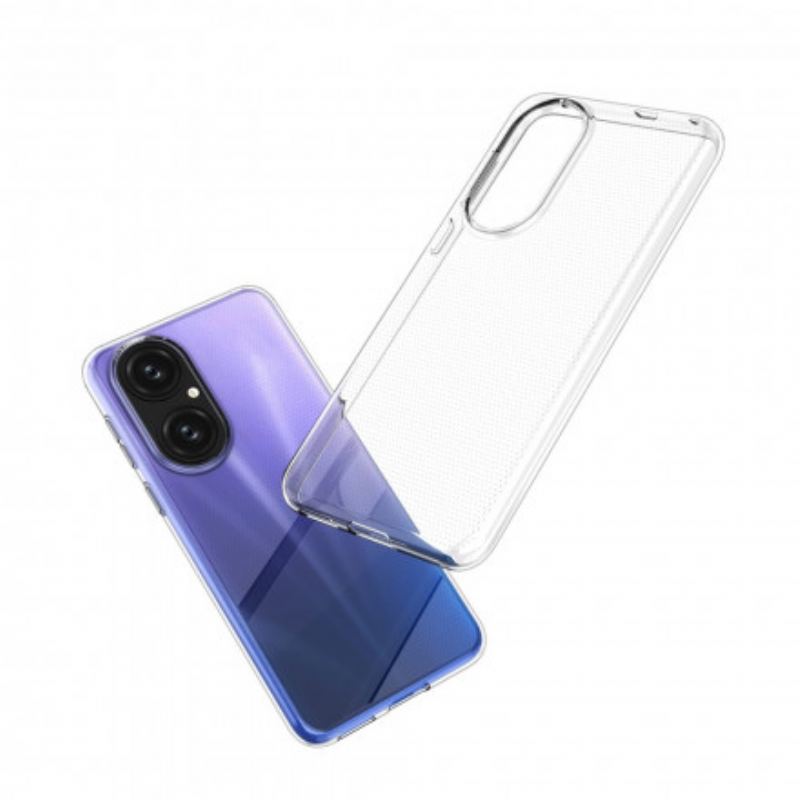 Capa Para Huawei P50 Transparente