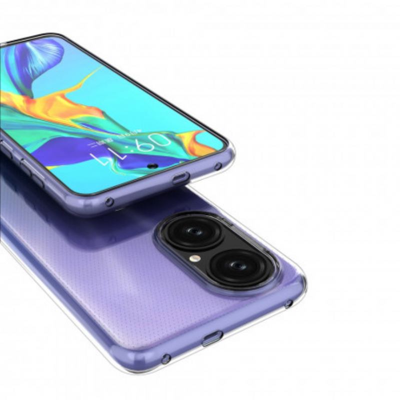 Capa Para Huawei P50 Transparente