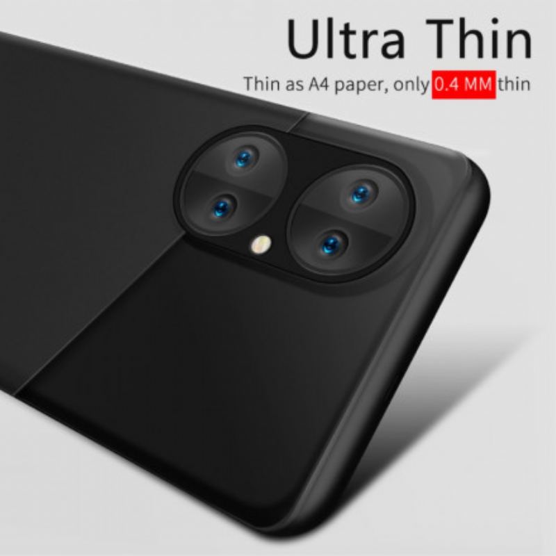 Capa Para Huawei P50 X-level Ultrafino