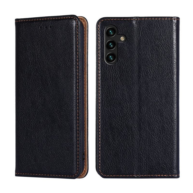 Capa De Celular Para Samsung Galaxy A13 5G / A04s Flip Cor Sólida