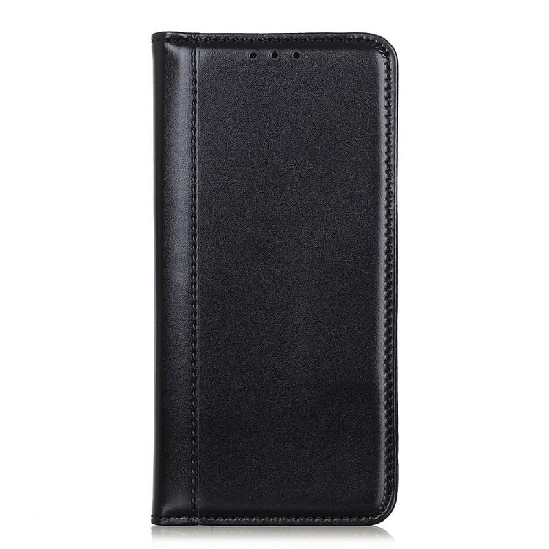 Capa De Celular Para Samsung Galaxy A13 5G / A04s Flip Couro Dividido Brilhante