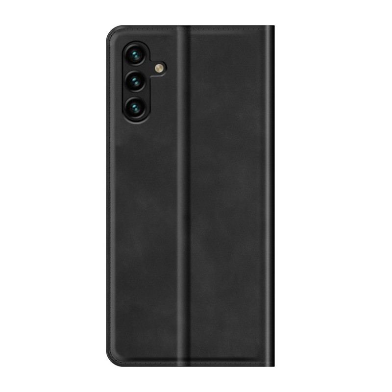 Capa De Celular Para Samsung Galaxy A13 5G / A04s Flip Estilo Design De Couro