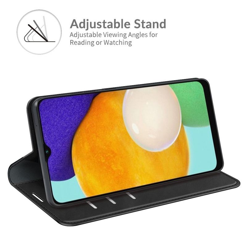 Capa De Celular Para Samsung Galaxy A13 5G / A04s Flip Estilo Design De Couro