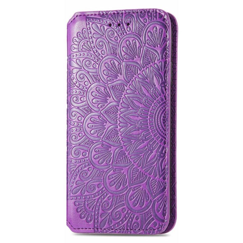 Capa De Celular Para Samsung Galaxy A13 5G / A04s Flip Mandala