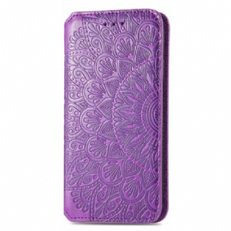 Capa De Celular Para Samsung Galaxy A13 5G / A04s Flip Mandala