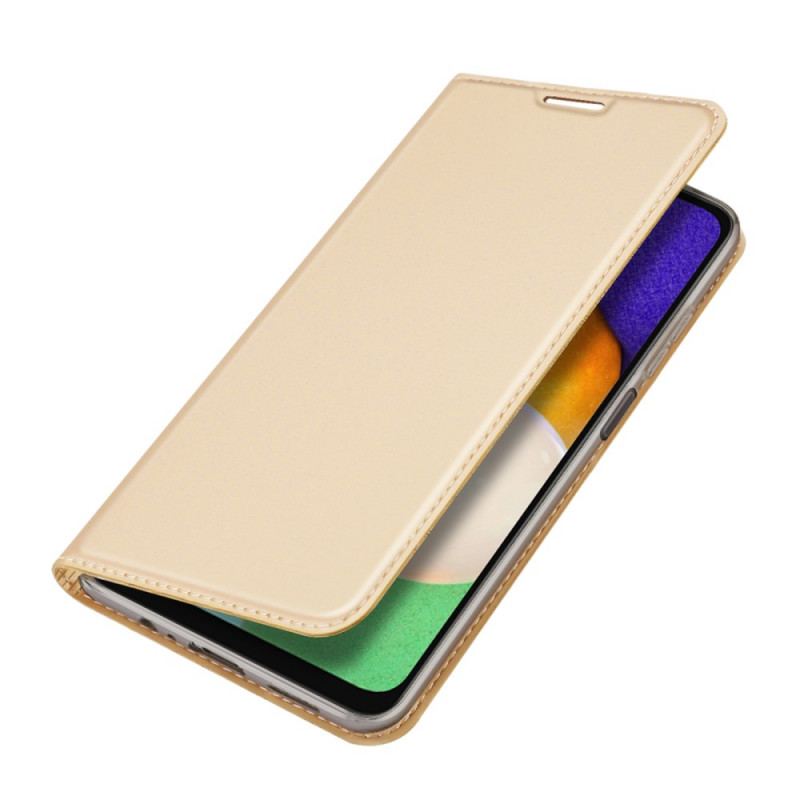 Capa De Celular Para Samsung Galaxy A13 5G / A04s Flip Skin Pro Dux Ducis