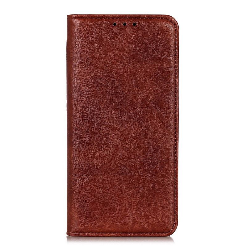 Capa De Celular Para Samsung Galaxy A13 5G / A04s Flip Textura De Couro