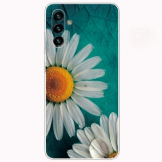 Capa De Celular Para Samsung Galaxy A13 5G / A04s Margarida