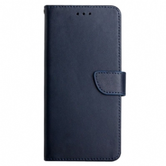 Capa De Couro Para Samsung Galaxy A13 5G / A04s Couro Napa Genuíno