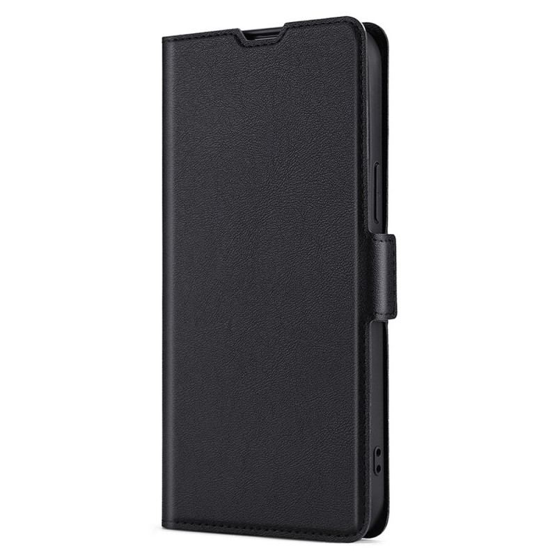 Capa Flip Para Samsung Galaxy A13 5G / A04s De Couro Design De Aba Dupla