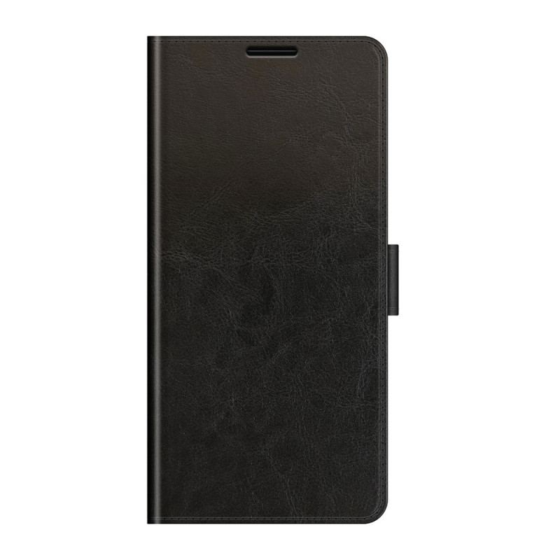 Capa Folio Para Samsung Galaxy A13 5G / A04s Efeito Couro Clássico