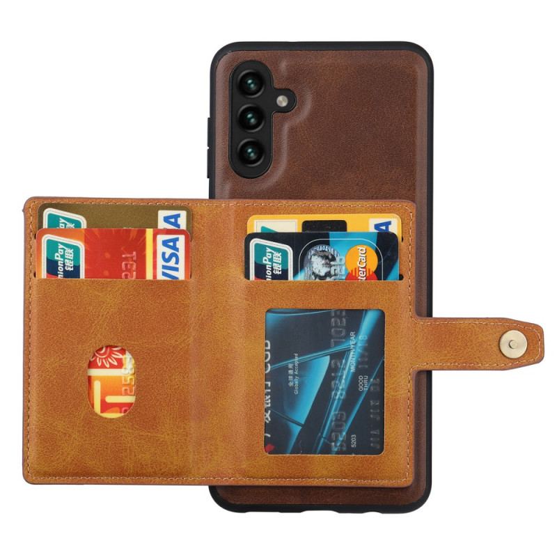 Capa Para Samsung Galaxy A13 5G / A04s Alça De Suporte Para Titular Do Cartão