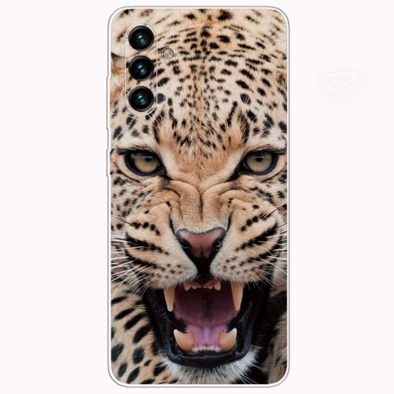 Capa Para Samsung Galaxy A13 5G / A04s Fabuloso Felino