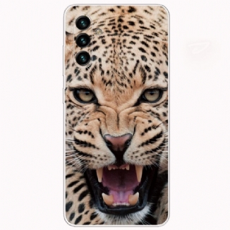 Capa Para Samsung Galaxy A13 5G / A04s Fabuloso Felino