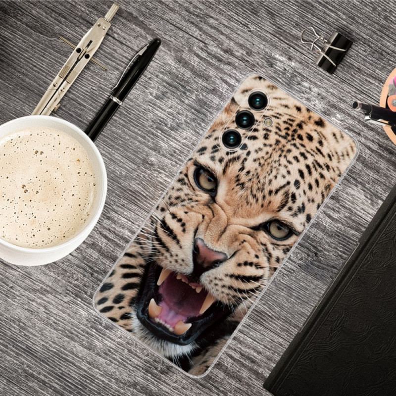 Capa Para Samsung Galaxy A13 5G / A04s Fabuloso Felino