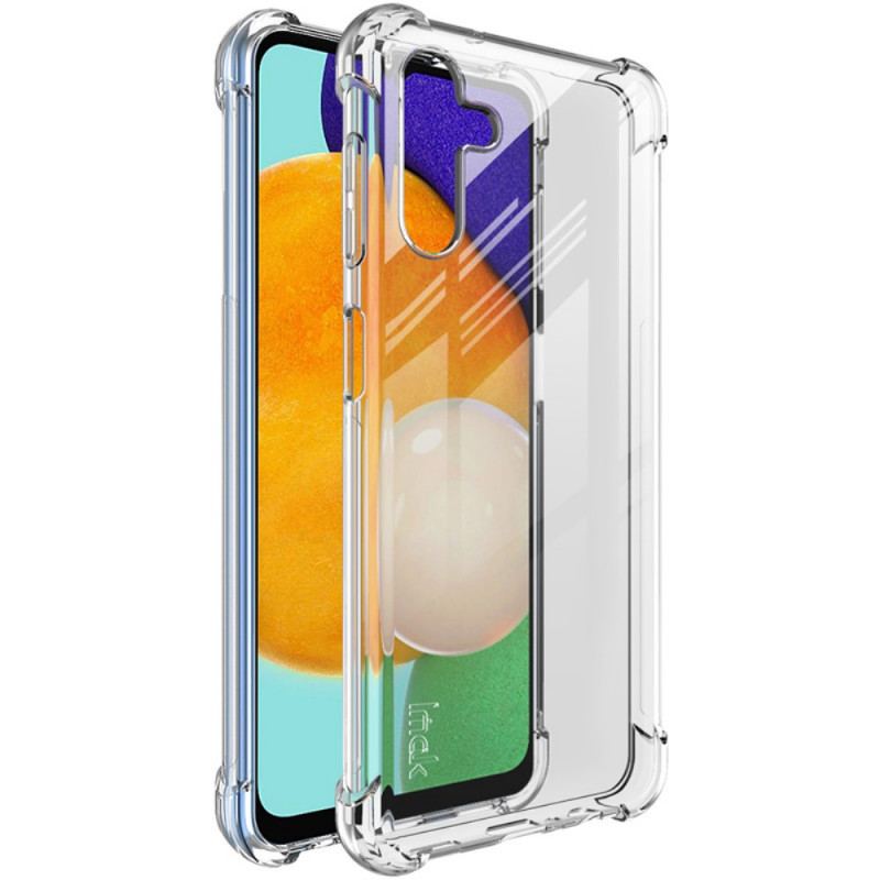 Capa Para Samsung Galaxy A13 5G / A04s Imak Transparente