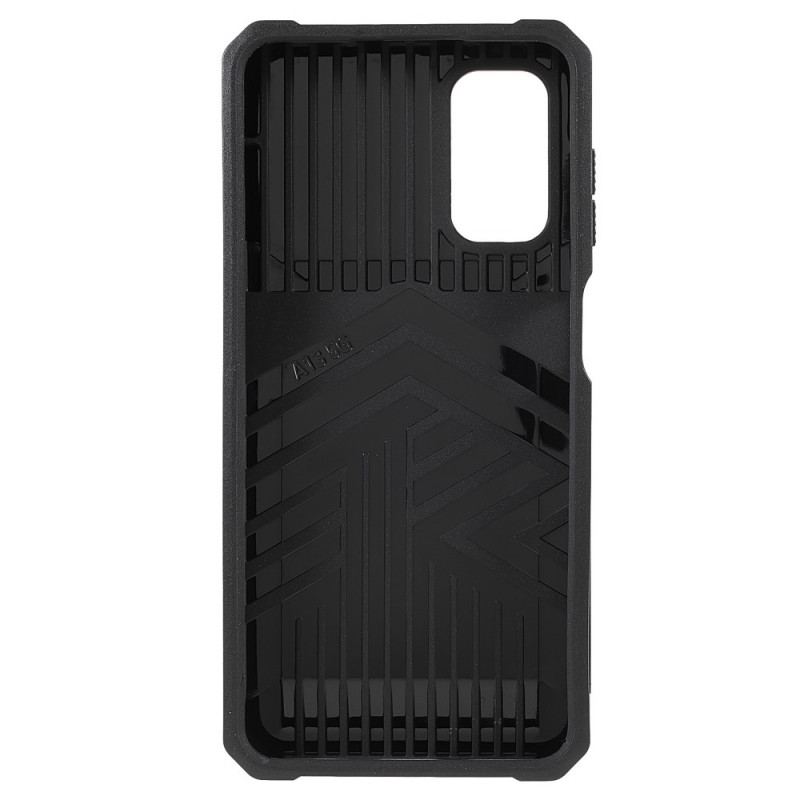 Capa Para Samsung Galaxy A13 5G / A04s Protetores De Lentes Multifuncionais