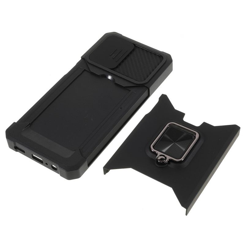 Capa Para Samsung Galaxy A13 5G / A04s Protetores De Lentes Multifuncionais