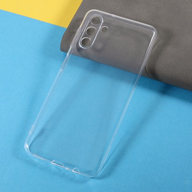 Capa Para Samsung Galaxy A13 5G / A04s Simples Transparente