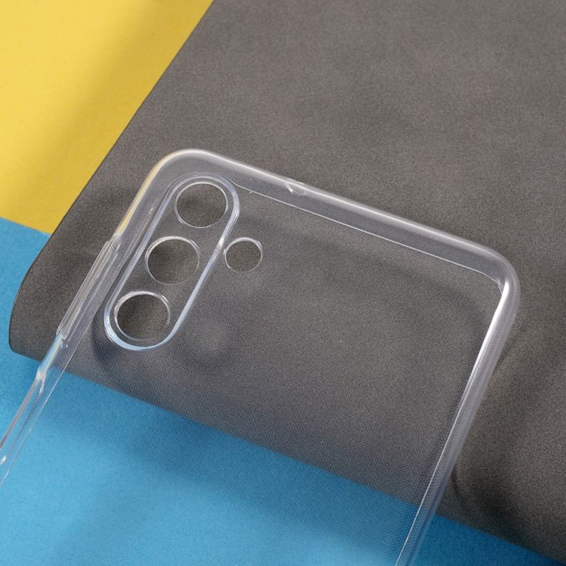 Capa Para Samsung Galaxy A13 5G / A04s Simples Transparente