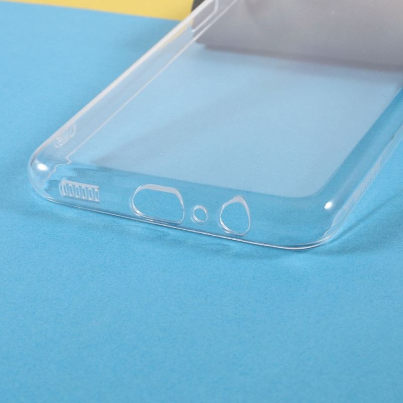 Capa Para Samsung Galaxy A13 5G / A04s Simples Transparente