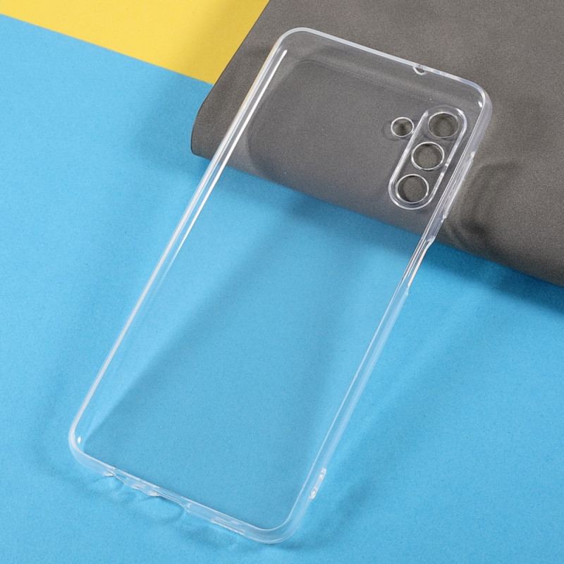 Capa Para Samsung Galaxy A13 5G / A04s Simples Transparente