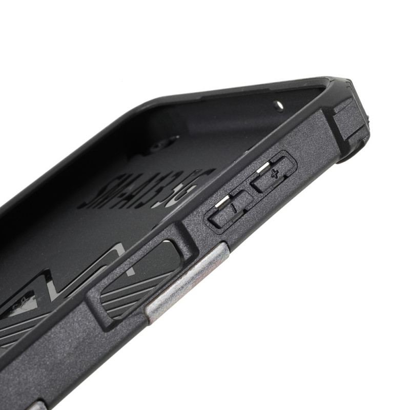 Capa Para Samsung Galaxy A13 5G / A04s Suporte Removível De Camuflagem