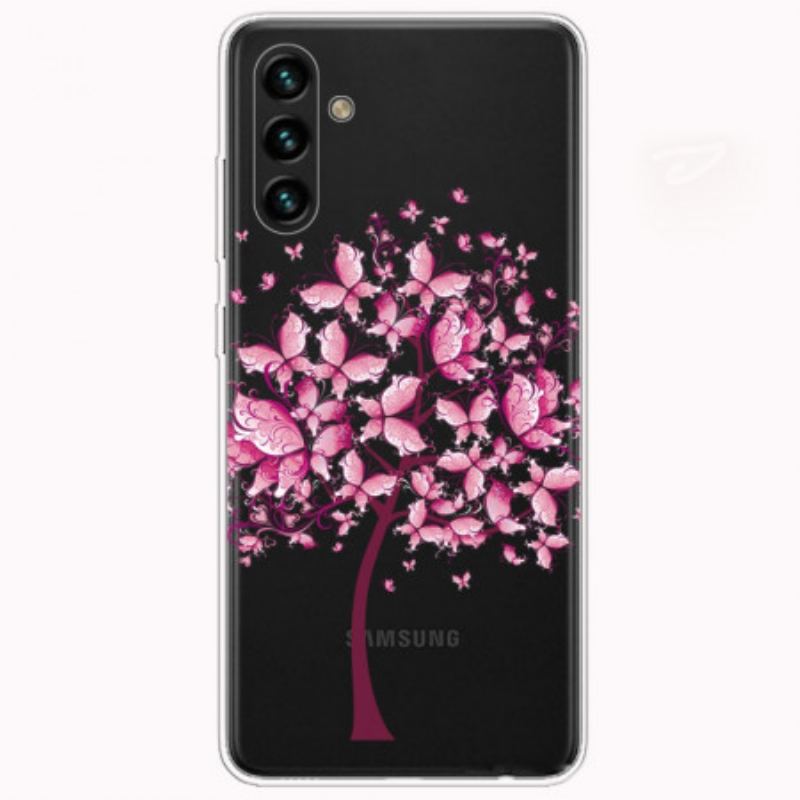 Capa Para Samsung Galaxy A13 5G / A04s Top Tree