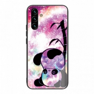 Capa Para Samsung Galaxy A13 5G / A04s Vidro Temperado Panda