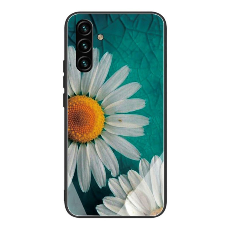 Capa Para Samsung Galaxy A13 5G / A04s Vidro Temperado Vegetal