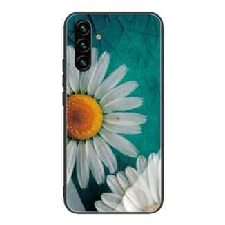 Capa Para Samsung Galaxy A13 5G / A04s Vidro Temperado Vegetal