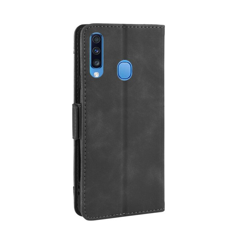 Capa Folio Para Samsung Galaxy A20s Multi-card Premier Class