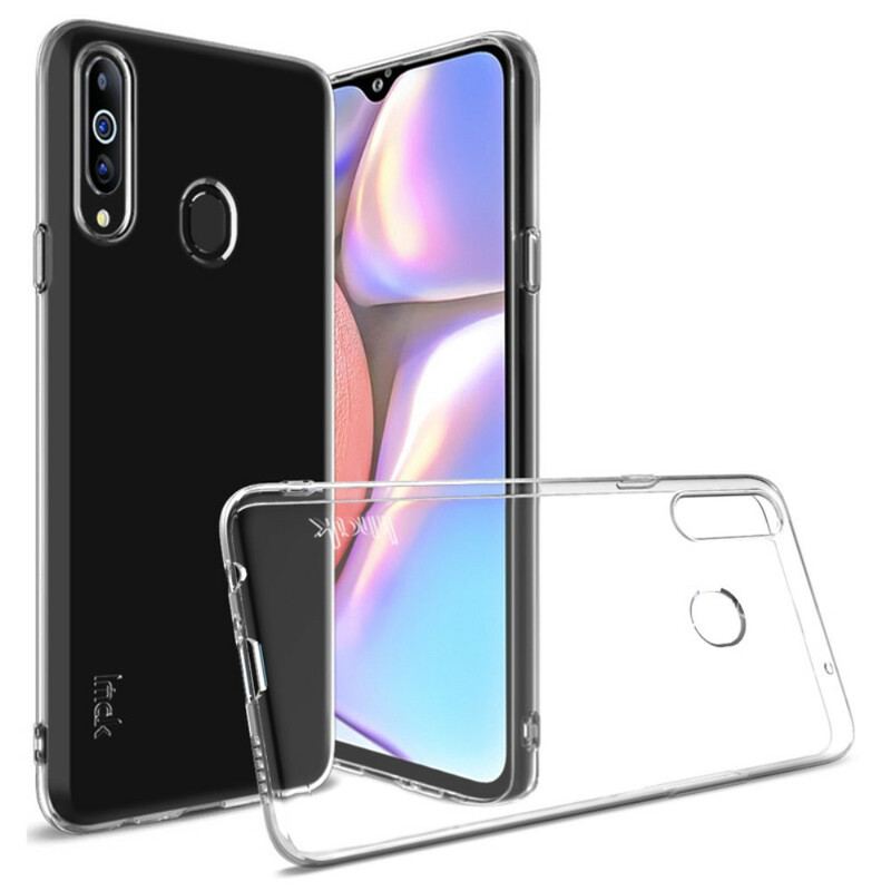 Capa Para Samsung Galaxy A20s Imak Transparente