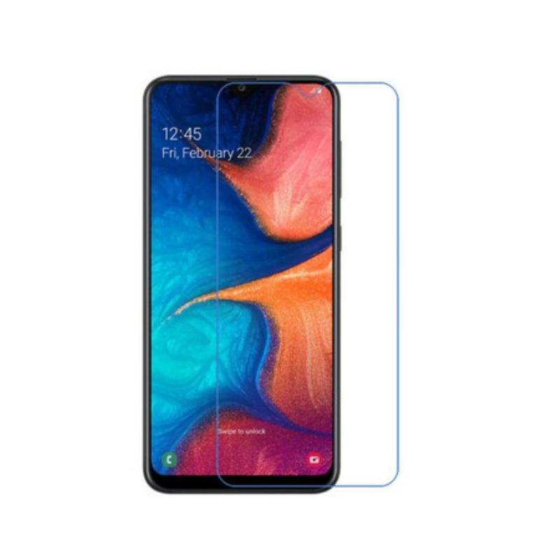 Proteção De Vidro Temperado Arc Edge Para A Tela Do Samsung Galaxy A20S