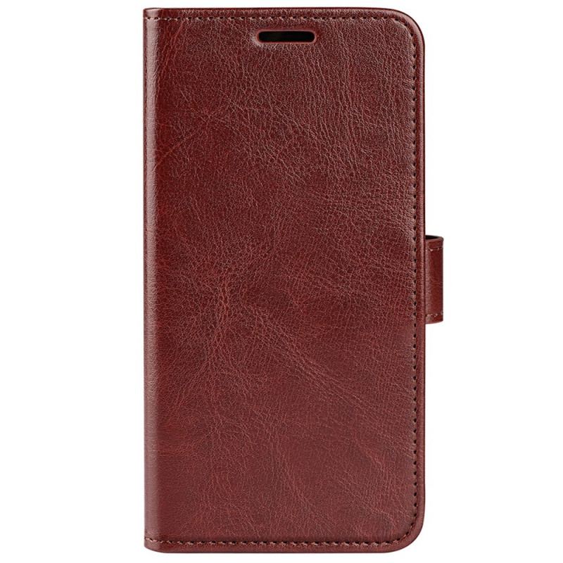 Capa Flip Para Xiaomi 12 Pro Couro Sintético