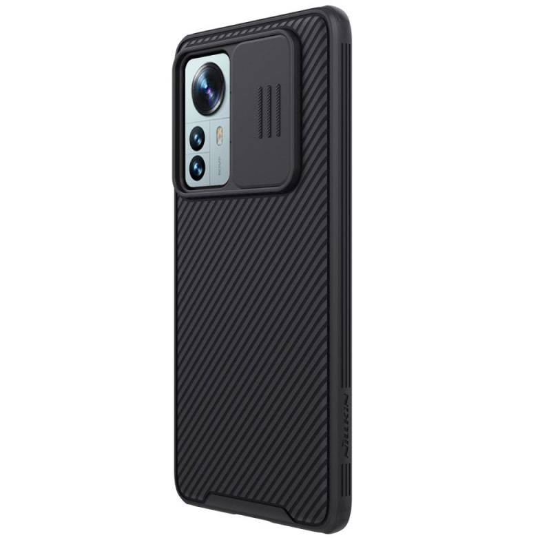 Capa Para Xiaomi 12 Pro Camshield Nillkin