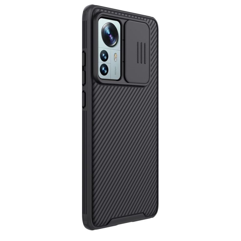 Capa Para Xiaomi 12 Pro Camshield Nillkin