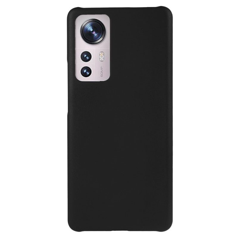 Capa Para Xiaomi 12 Pro Clássico Rígido Brilhante