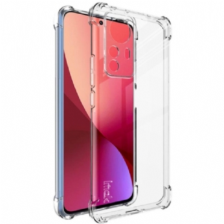 Capa Para Xiaomi 12 Pro Imak Transparente