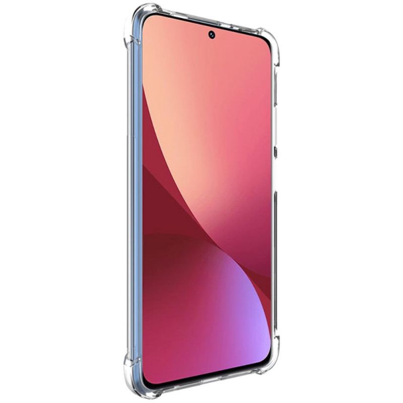 Capa Para Xiaomi 12 Pro Imak Transparente