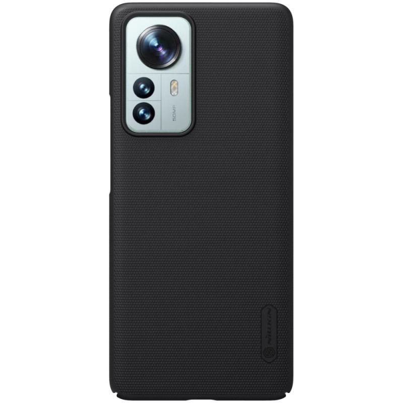 Capa Para Xiaomi 12 Pro Nillkin Fosco Rígido